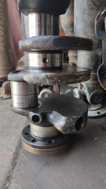 привозные двигатели в бишкеке на мерседес: Коленвалы Mercedes-Benz 1996 г., Б/у, Оригинал, Германия — 3