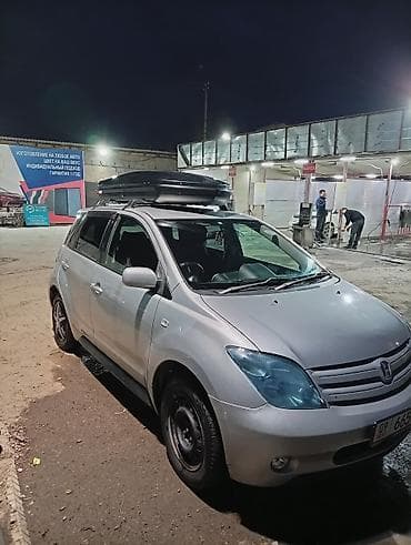 tir: Toyota Ist: 2005 г., Автомат, Бензин, Хэтчбэк — 7
