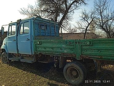 Грузовик, ЗИЛ, Дубль, Б/у — 1