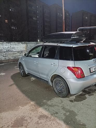 tir: Toyota Ist: 2005 г., Автомат, Бензин, Хэтчбэк — 6
