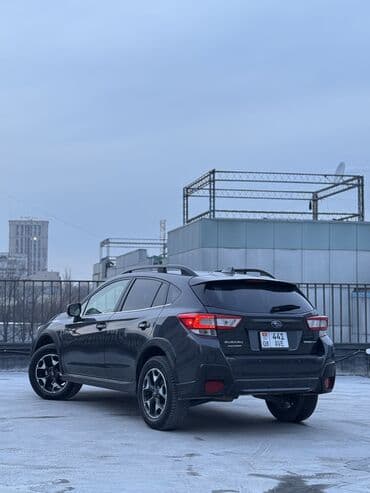 субара машина: Subaru Crosstrek: 2019 г., 2 л, Вариатор, Бензин, Кроссовер — 3