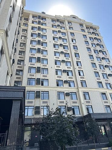 эмир строй: 1 комната, 43 м², Азия Молл Элитка, 11 этаж, Евроремонт — 9