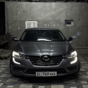 kia ev6: Renault SM6: 2018 г., Автомат, Бензин, Седан — 2