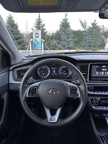 Унаа сатуу: Hyundai Sonata: 2021 г., 2 л, Автомат, Газ, Седан — 10