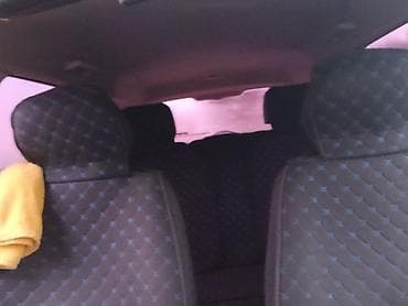 daewo tico: Ford Mondeo: 2003 г., Универсал — 7