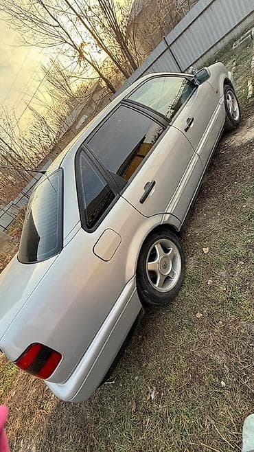 Транспорт: Volkswagen Passat: 1996 г., 1.6 л, Механика, Бензин, Седан — 2