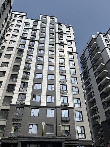 76: 2 комнаты, 76 м², Южная Магистраль Элитка, 13 этаж, ПСО (под самоотделку) — 1