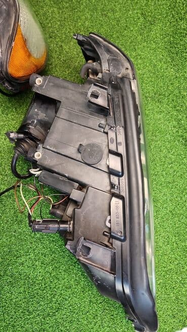 купить фары на бмв е39 бу: Передняя левая фара BMW 2002 г., Б/у, Оригинал, Германия — 7