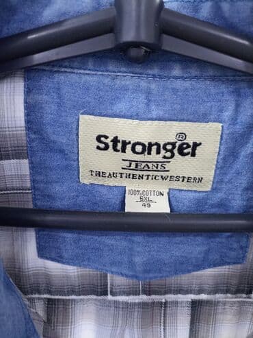 брендовая мужская одежда бишкек: Рубашка — 3