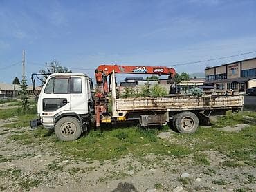 электропривод багажника на любое авто: Манипулятор, Nissan, 1993 г. — 2