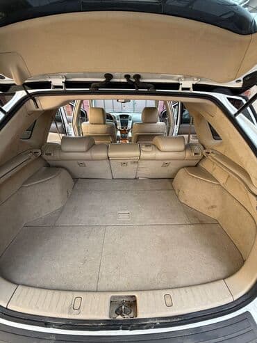 вип авто: Lexus RX: 2005 г., 3.3 л, Автомат, Газ, Кроссовер — 6