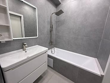 Продажа квартир: 3 комнаты, 103 м², Элитка, 10 этаж, Дизайнерский ремонт — 9