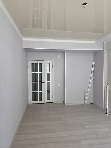 8 мкр: 1 комната, 53 м², Элитка, 1 этаж, Евроремонт — 2