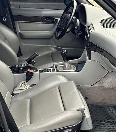 34 бмв: BMW 5 series: 1996 г., 3.2 л, Механика, Бензин, Седан — 4