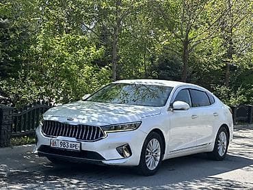 фара киа к5 2019: Kia K7: 2019 г., 3 л, Автомат, Бензин, Седан — 4