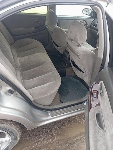 мазда 6 дизель 2009: Nissan Cefiro: 2002 г., 2.5 л, Автомат, Бензин, Седан — 4