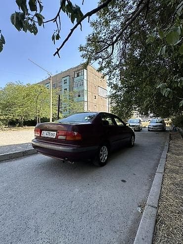 камри 30 механика: Toyota Camry: 1997 г., 1.7 л, Механика, Бензин, Седан — 6