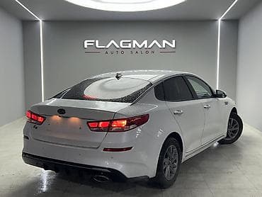 марк 2 дверь: Kia K5: 2019 г., 2 л, Автомат, Газ, Седан — 2