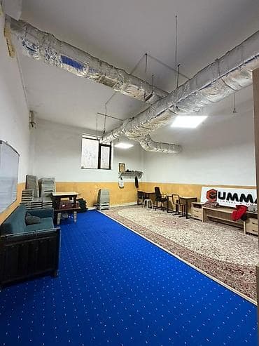 seven development: Продажа офисов 315 м², С ремонтом, Без мебели, Многоэтажное здание, Цокольный этаж этаж — 7