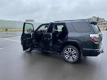Продажа авто: Toyota 4Runner: 2017 г., 4 л, Автомат, Бензин, Внедорожник — 3
