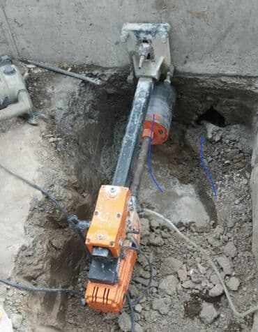 алмазное бурение каракол: Алмазное сверление 3-5 лет опыта — 6