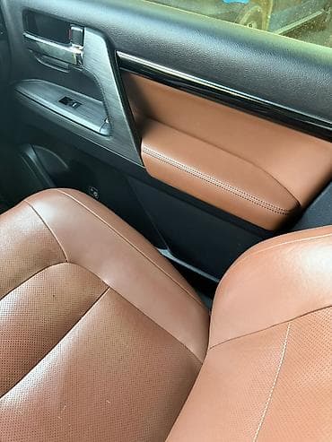 range rower: Toyota Land Cruiser: 2014 г., 4.6 л, Автомат, Бензин, Внедорожник — 9