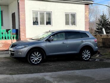 купить двигатель на нексию в бишкеке: Mazda CX-9: 2008 г., 3.7 л, Автомат, Бензин, Кроссовер — 1