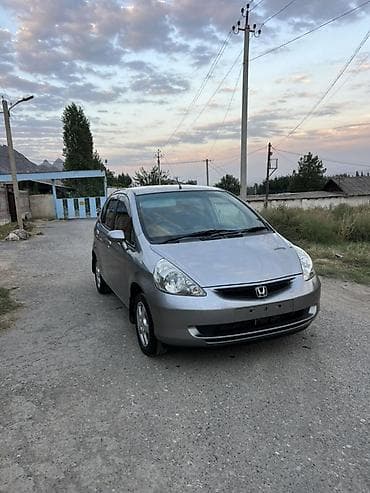 dewoo nexia: Honda Fit: 2003 г., 1.5 л, Автомат, Бензин — 6