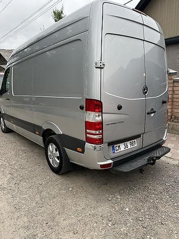 volvo truck: Mercedes-Benz Спринтер: 2014 г., 2.2 л, Автомат, Дизель, Бус — 6