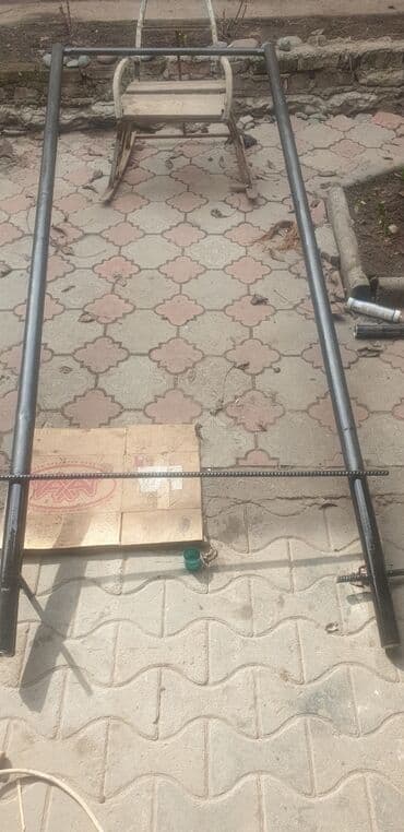 турник брусья шведская стенка для дома: Турник, Турник, Уличный, Новый, Самовывоз, Платная доставка — 1