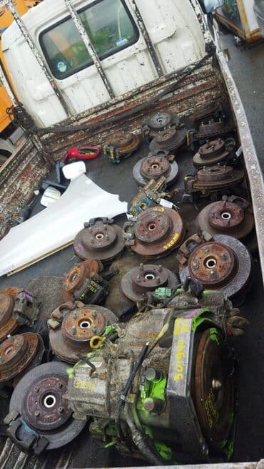 охотничий магазин ош: Запчастей на Сузуки Альто . Все есть — 1