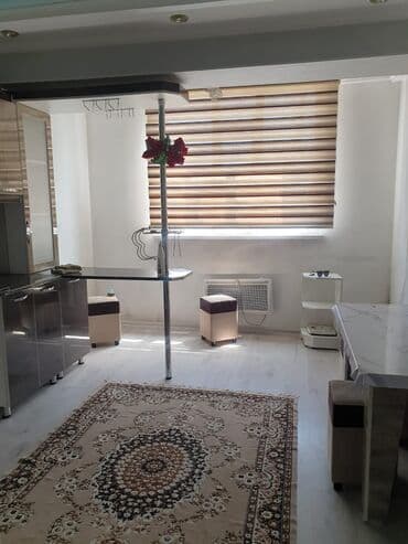 аренда квартир на долгий срок восток 5: 1 комната, Агентство недвижимости, Без подселения, С мебелью частично — 1