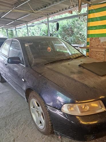 audi rs3: Audi A4: 2000 г., 1.8 л, Автомат, Бензин, Седан — 1