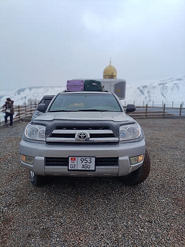 прадо 250 бишкек: Toyota 4Runner: 2005 г., 0.4 л, Автомат, Бензин, Внедорожник — 2