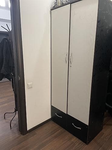 тумба под телевизор стеклянная: Тумба и подставка для телевизора, Б/у, Напольная, МДФ, Самовывоз, цвет - Белый — 2