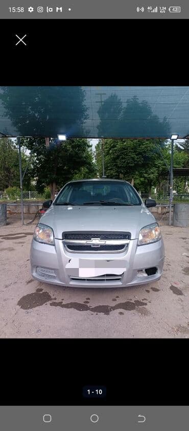 мтз передний мост: Chevrolet Aveo: 2008 г., 1.2 л, Механика, Бензиновая, Седан — 1
