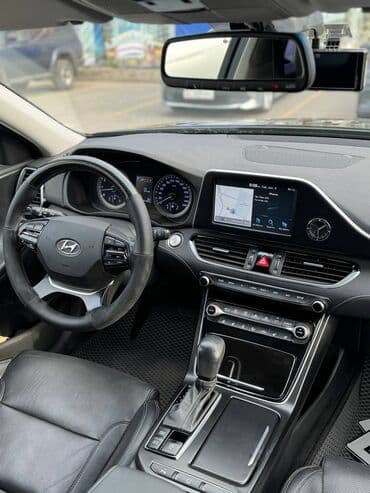 дэу матиз в кредит без первоначального взноса: Hyundai Grandeur: 2018 г., 3 л, Автоматтык, Газ, Седан — 9