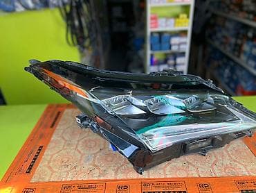 lexs: Комплект передних фар Lexus 2019 г., Б/у, Оригинал, Япония — 7