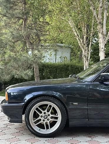 lexus e: BMW 5 series: 1995 г., 2.5 л, Механика, Бензин, Седан — 5