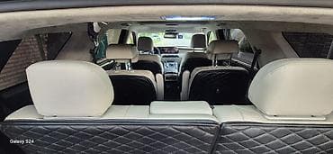 go park: Hyundai Palisade: 2019 г., 3.8 л, Автомат, Бензин, Кроссовер — 5