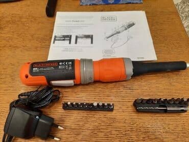 Генераторы: Продаю отвертку шуруповерт новый, незаменимая вещь в хозяйстве, 2000 — 2
