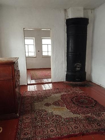 частный дом аренда: 60 м², 4 комнаты, Парковка, Забор, огорожен — 2