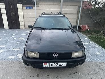 одиссей ремонт: Volkswagen Passat Variant: 1993 г., 1.8 л, Механика, Бензин, Универсал — 1