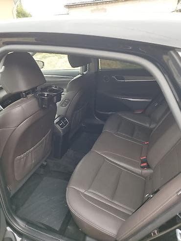 Транспорт: Hyundai Grandeur: 2019 г., 2.4 л, Автомат, Гибрид — 6