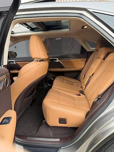 e53 4 8: Lexus RX: 2019 г., 3.5 л, Гибрид — 10