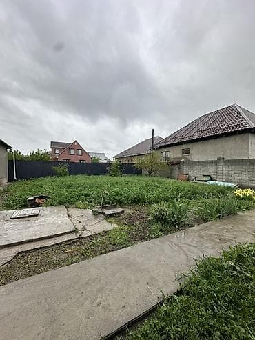Кыймылсыз мүлк: Продаётся частный дом с участком. Село Кожомкул (Восст) По всем — 3