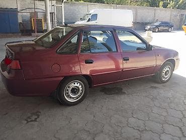 кулиса нексия: Daewoo Nexia: 2012 г., 1.5 л, Механика, Бензин, Седан — 4