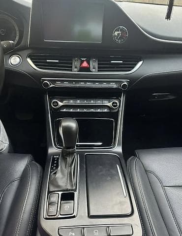 Hyundai Grandeur: 2019 г., 2.4 л, Автомат, Бензин, Седан — 6