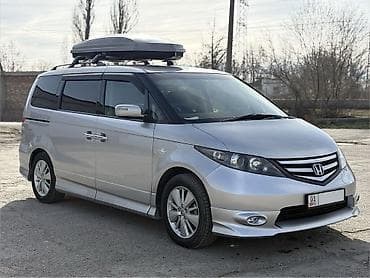 Унаа сатуу: Honda Elysion: 2007 г., 3 л, Автомат, Бензин, Вэн/Минивэн — 1