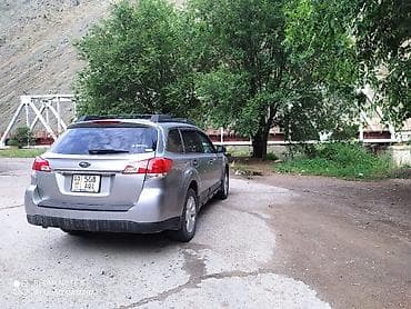 hyundai polisat: Subaru Outback: 2010 г., 2.5 л, Типтроник, Бензин, Кроссовер — 8